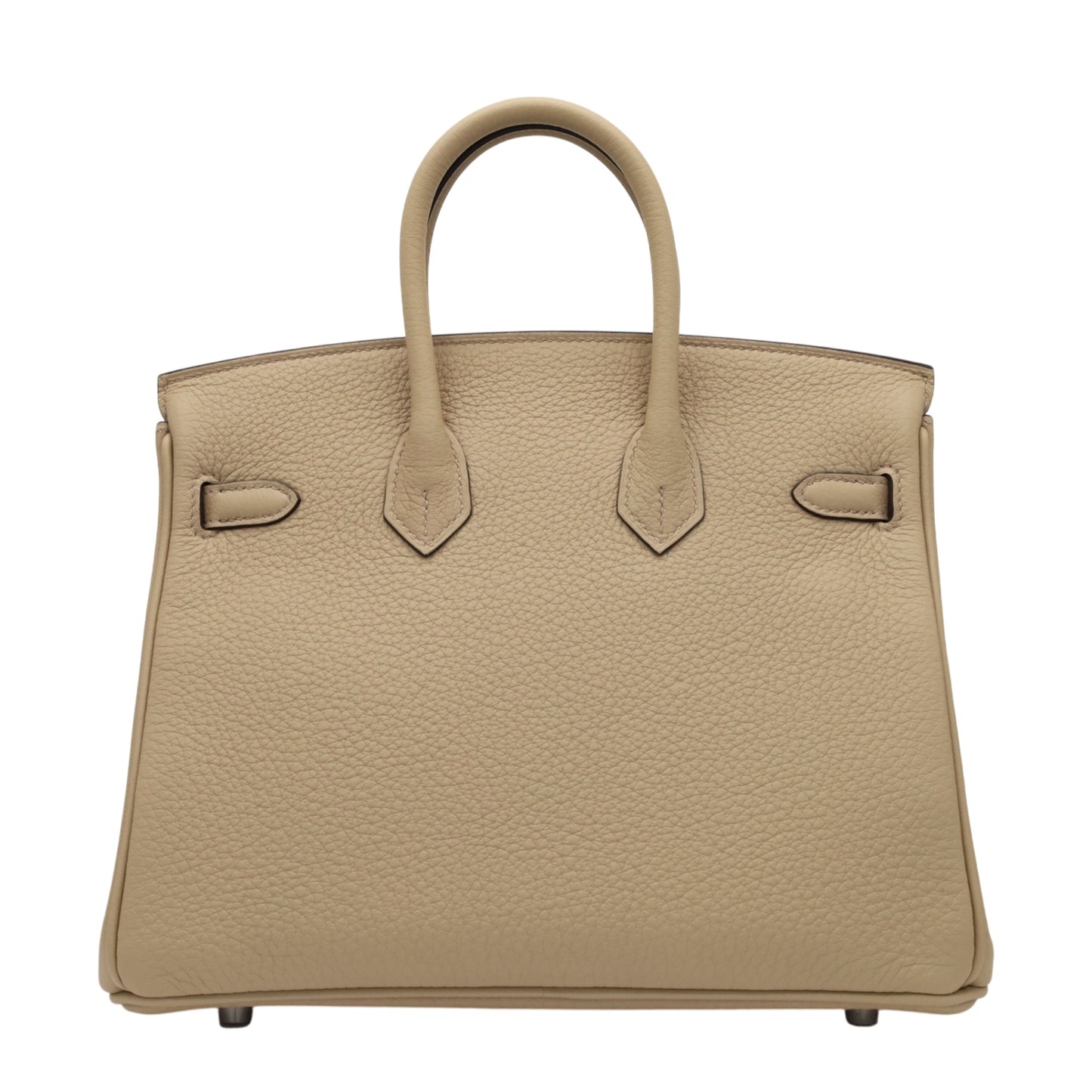 Birkin 25 Togo Trench SS KStamp