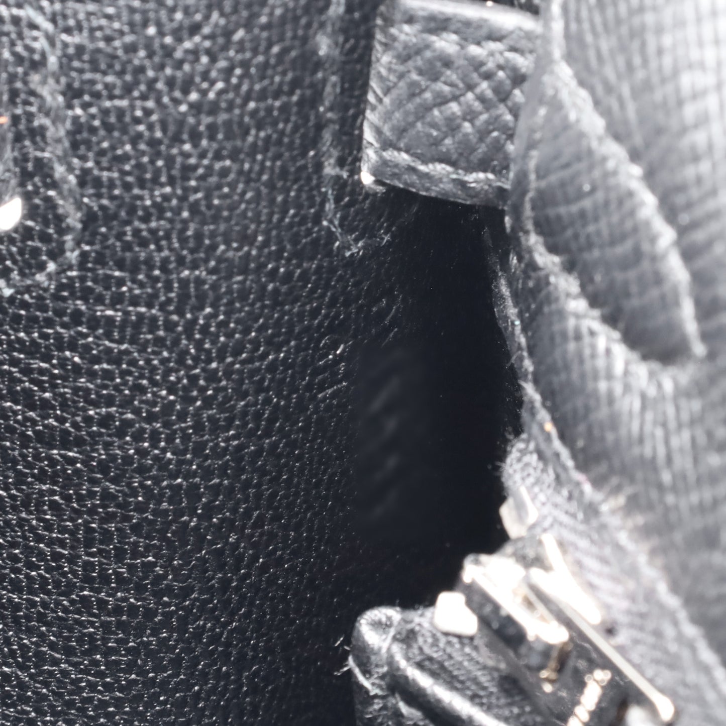 ケリー25　ヴォーエプソン　ブラック　SS　D刻印