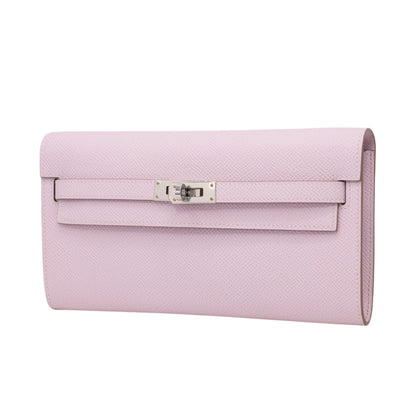 Kelly Long to Go Vaux Epson Mauve Pale SS B stamp
