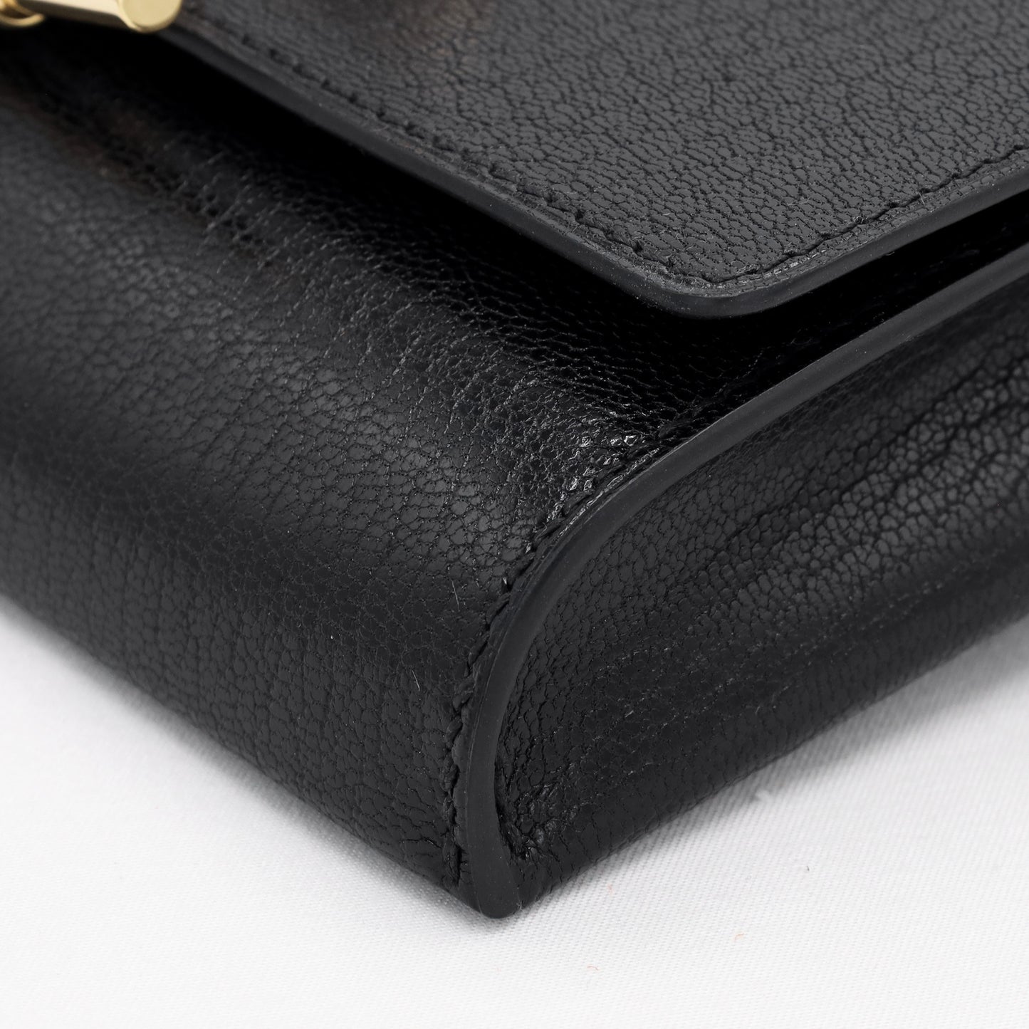 シェーヌダンクル　コンパクト　シェーブルミゾル　ブラック　GP　B刻印