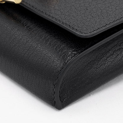 シェーヌダンクル　コンパクト　シェーブルミゾル　ブラック　GP　B刻印