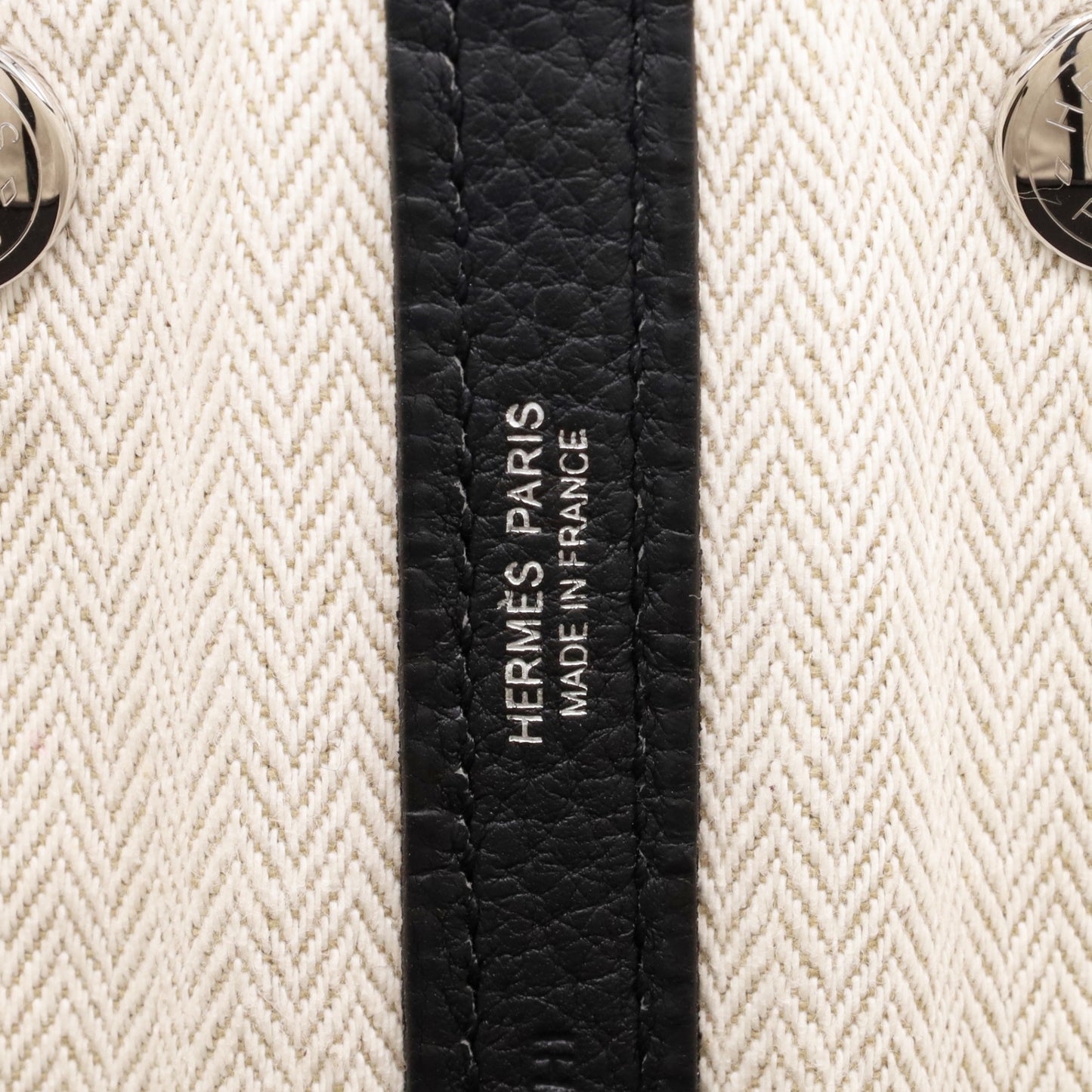 Garden Party TPM Negonda Black SS C stamped