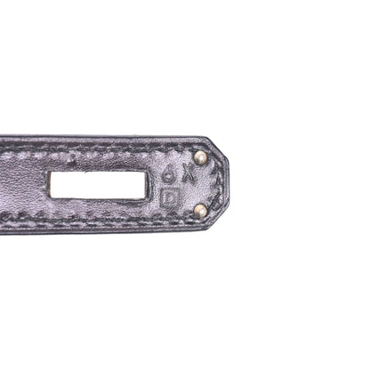 Kelly 32 Box Moonlight Black Ruthenium Metal Fittings □D Engraved