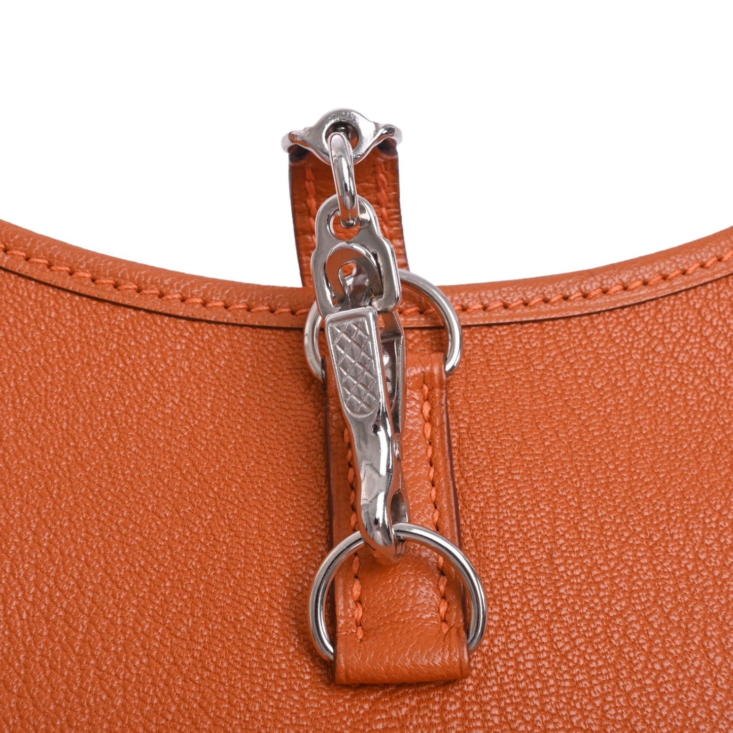 トリム24　シェーブル　オレンジ　SS　□I刻印