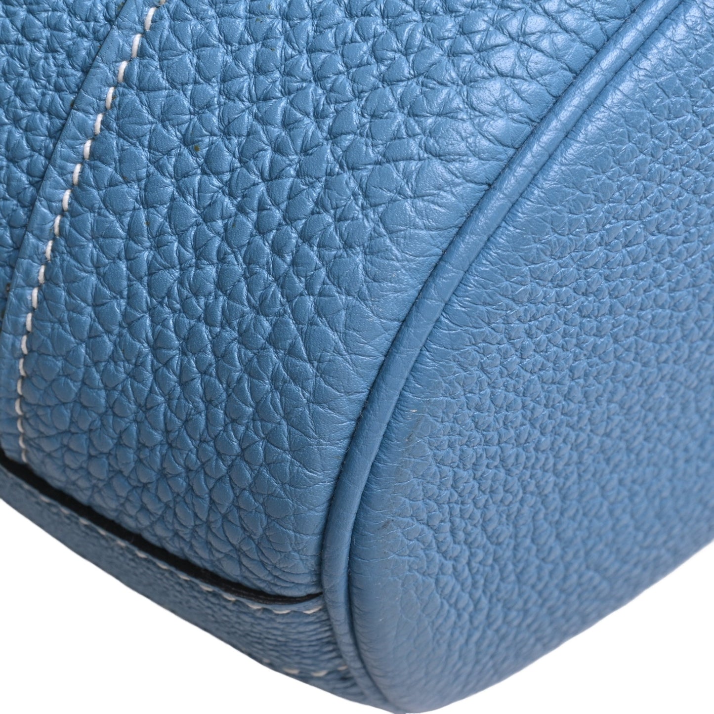 マーケットTPM　トゴ　ブルージーン　SS　□L刻印