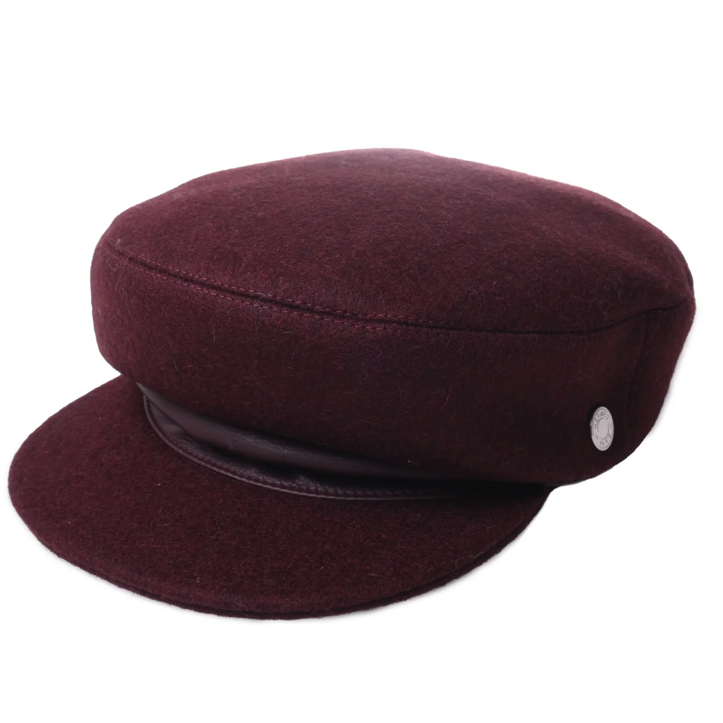 Casquette Serie Cashmere Red 57