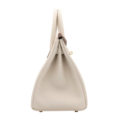 Birkin 30 Togo Cle GP GStamp