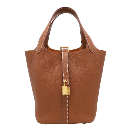 ピコタンロックPM　トリヨンクレマンス　ゴールド　GP　B刻印