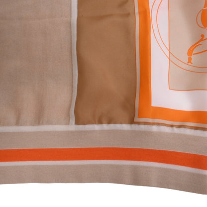 一件斜纹夹层Exlibris羊绒丝绸米色34