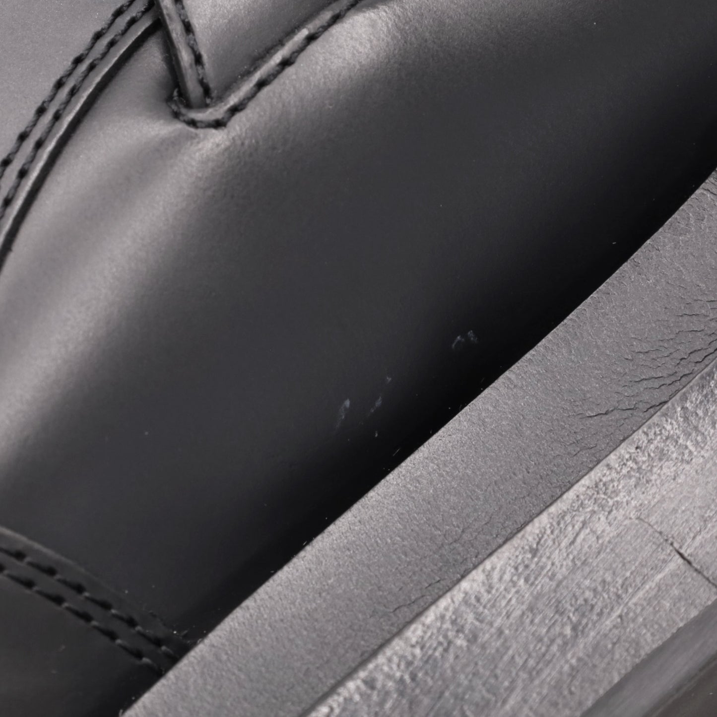 ダービー　ファースト　ブラック　39 1/2