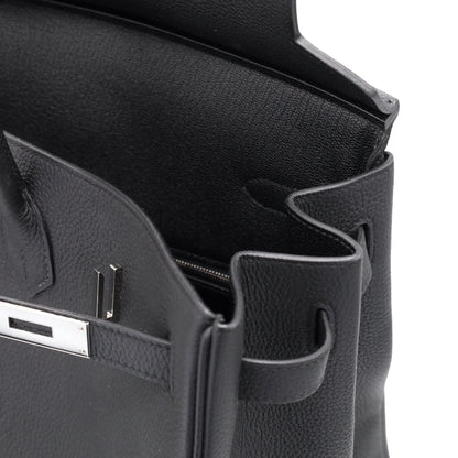 バーキン40　トゴ　ブラック　SS　C刻印