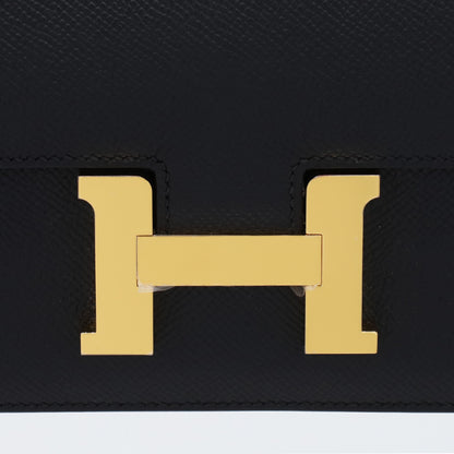 コンスタンスエラン　ヴォーエプソン　ブラック　GP　K刻印