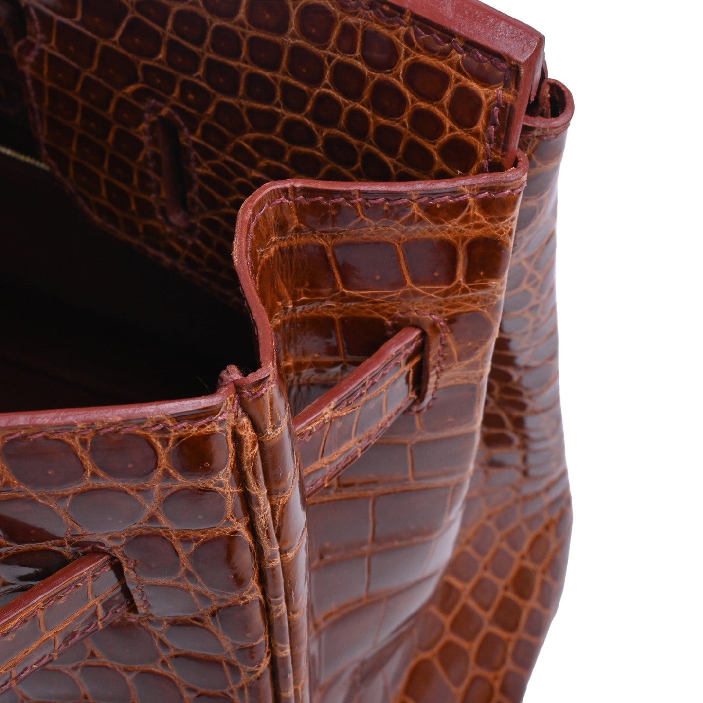 バーキン35　ポロサス　ミール　GP　□D刻印