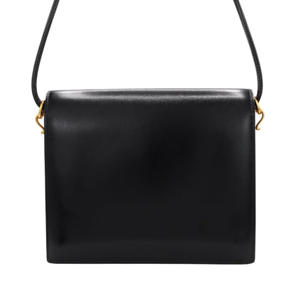 セクアナ22　ボックスカーフ　ブラック　GP　〇K刻印