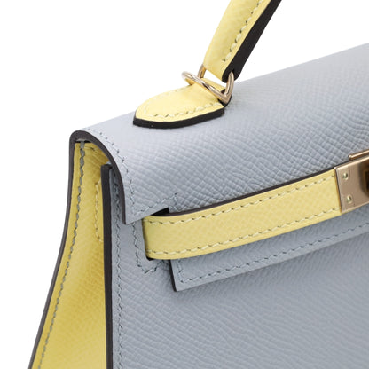 ミニケリー2　パーソナルオーダー　ヴォーエプソン　ブルーグラシエ　ジョーヌプッサン　PG　B刻印