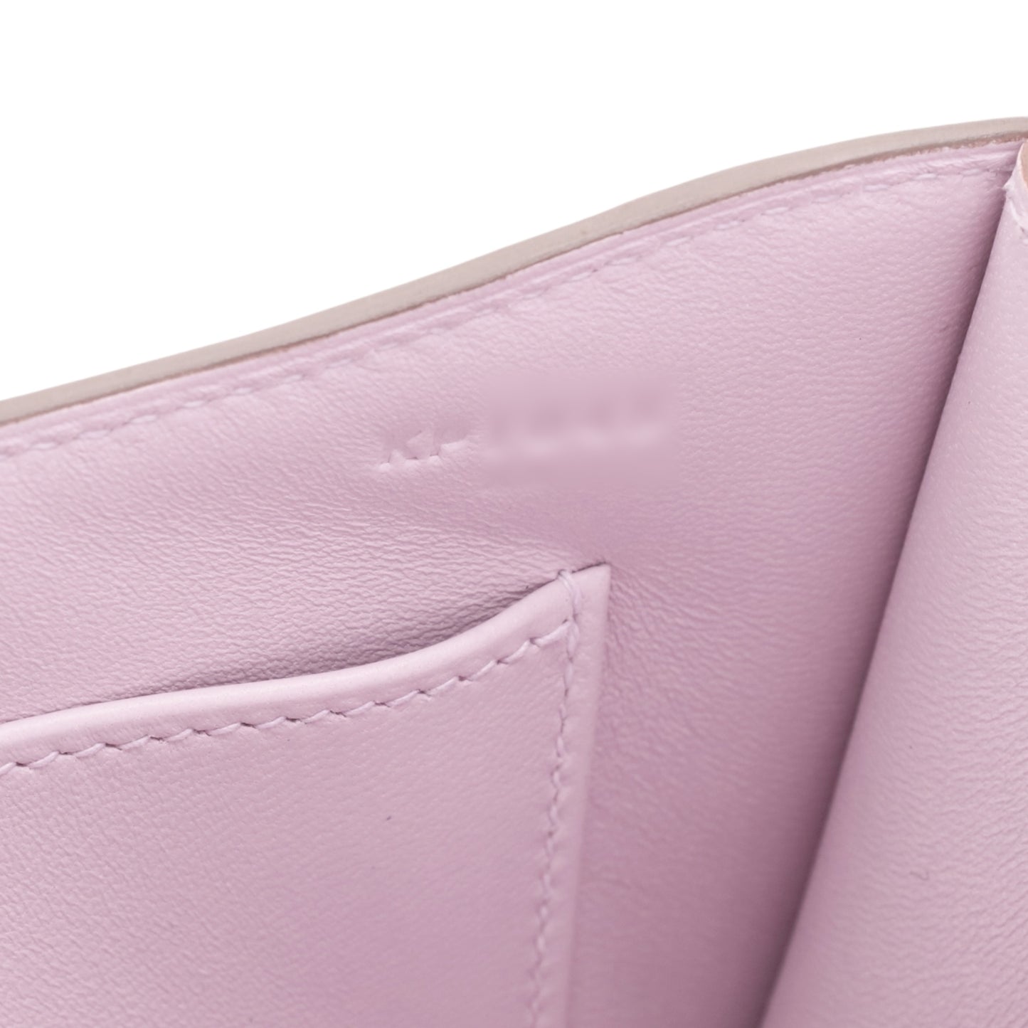 Constance Elan Vau Epson Mauve Pale SS K engraved
