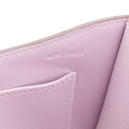 Constance Elan Vau Epson Mauve Pale SS K engraved
