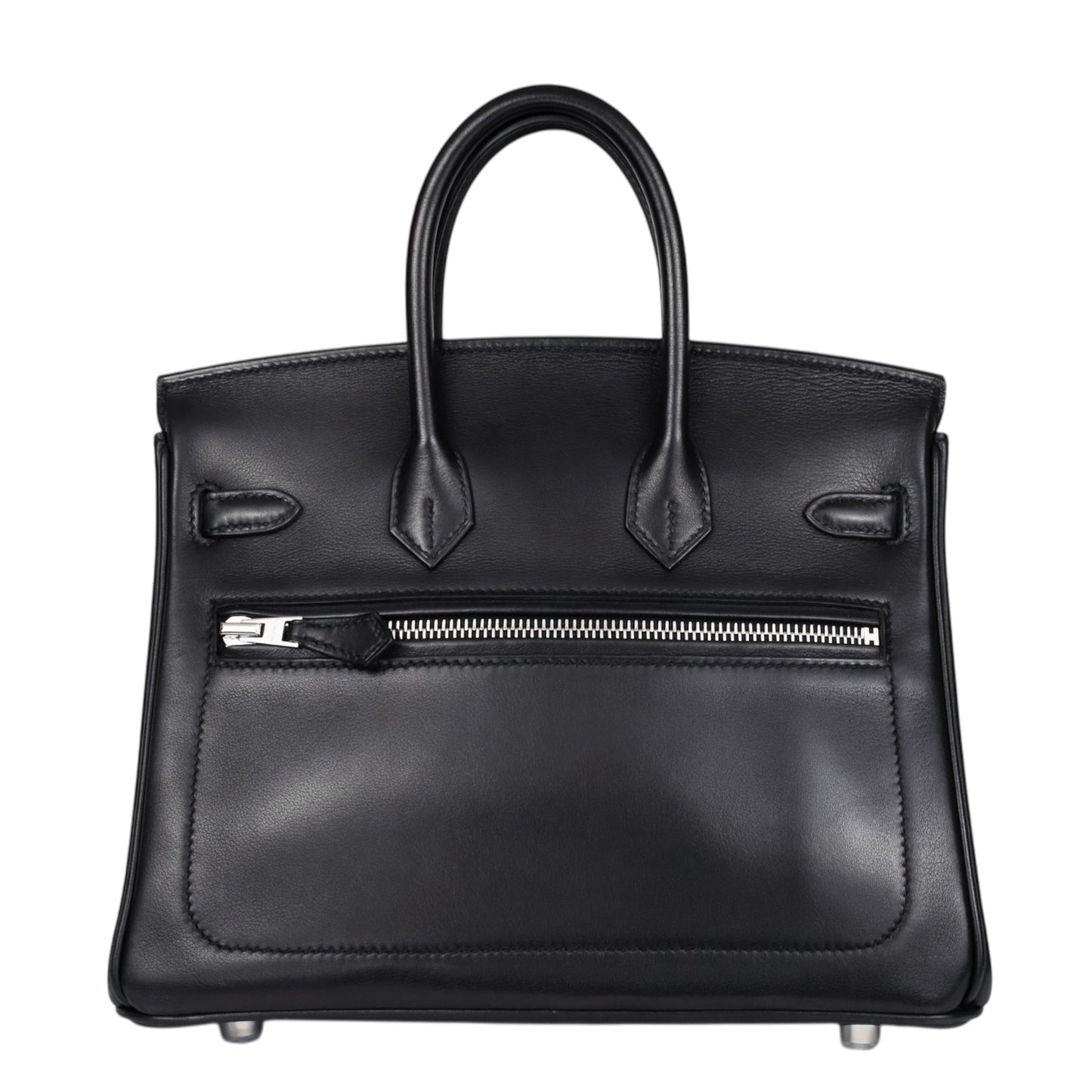 Birkin 25岩石Vovolupt黑色SS B刻有.