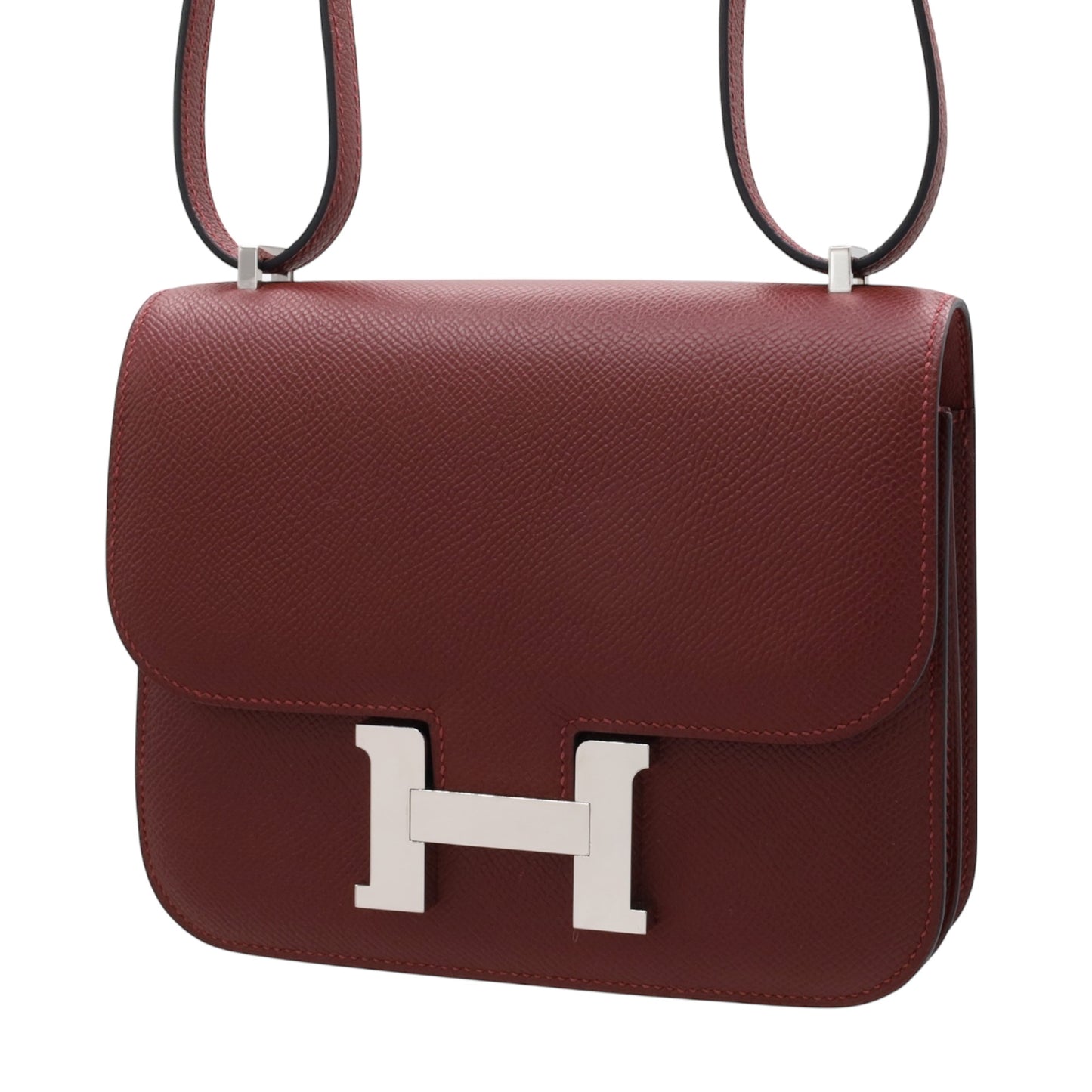 Constance Mini Vaux Epson Rouge Ash SS WStamp