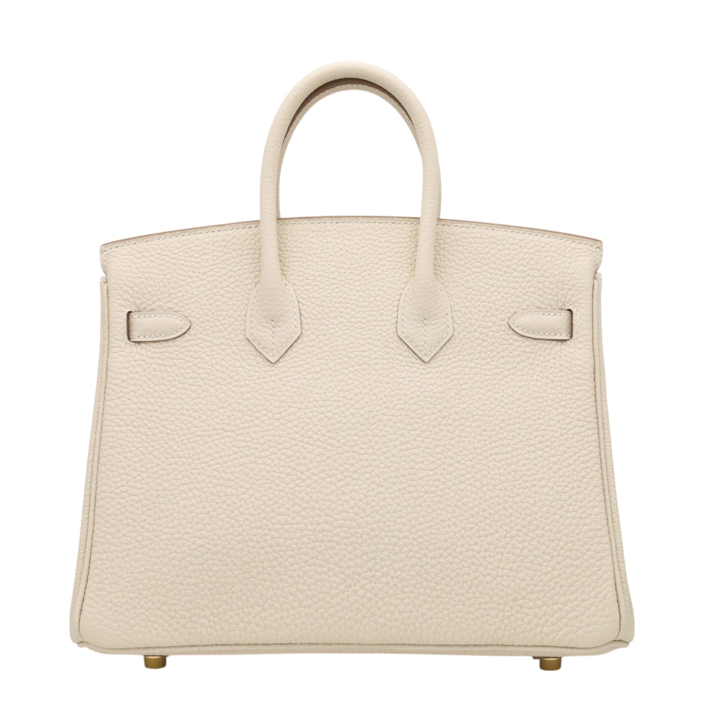 Birkin 25 Togo Cree GP K stamp