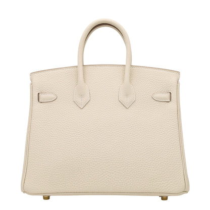 Birkin 25 Togo Cree GP K stamp