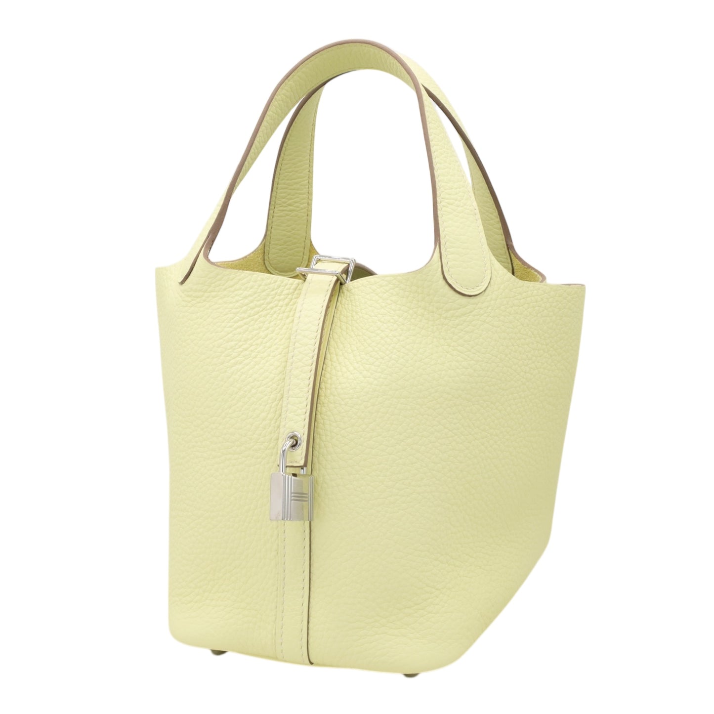 ピコタンロックPM　トリヨンクレマンス　ジョーヌミルトン　SS　K刻印