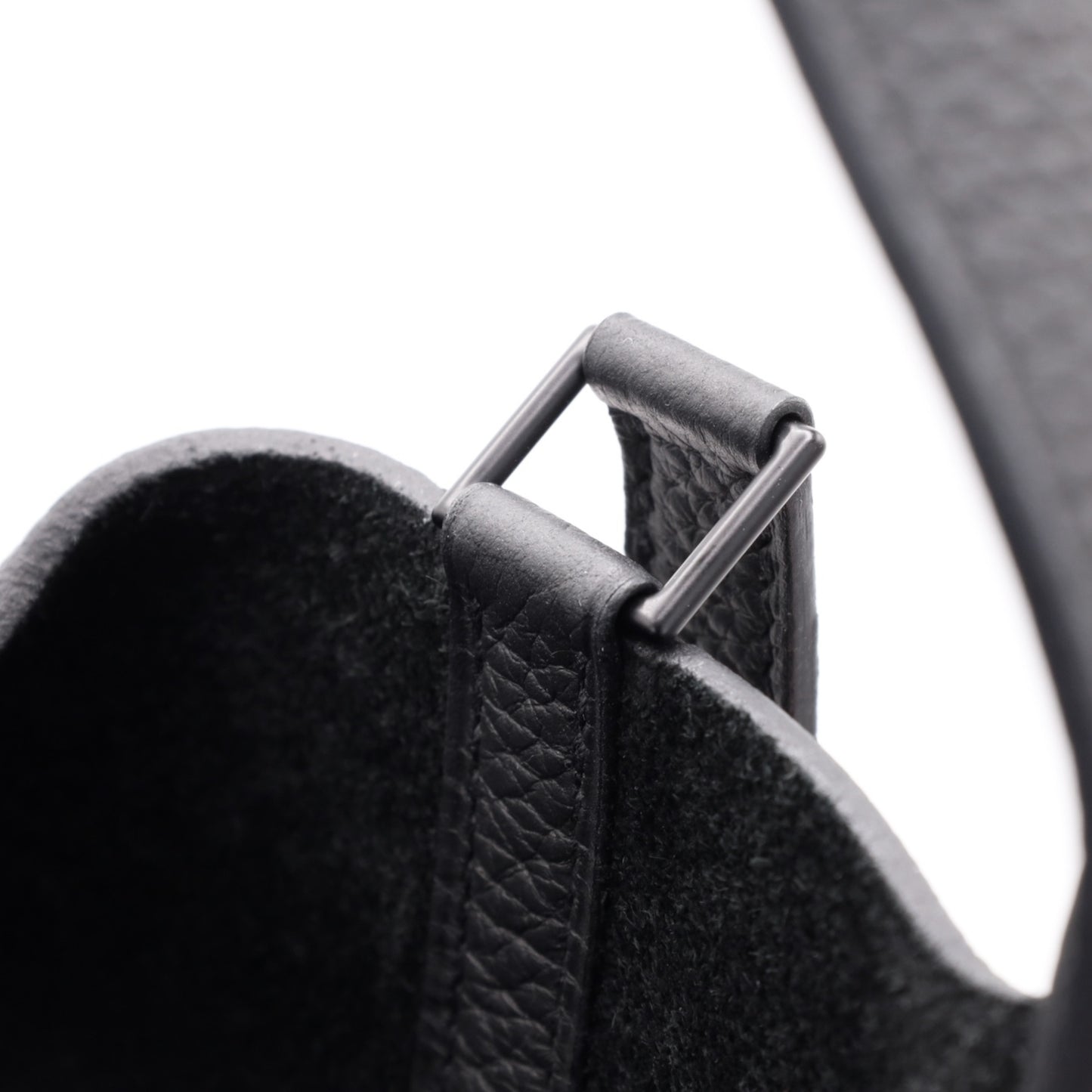 ピコタンロックPM　トリヨンクレマンス　モノクローム　ソーブラック　Z刻印