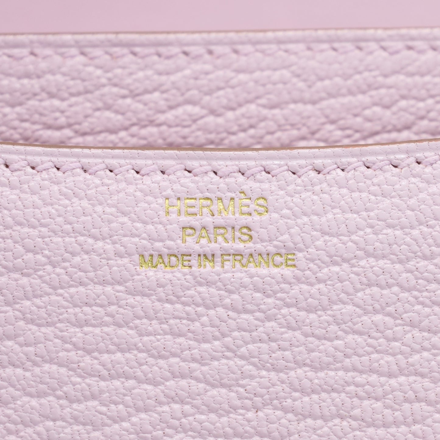 コンスタンスミニ　シェーブル　モーヴペール　PG　B刻印