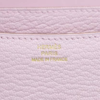 コンスタンスミニ　シェーブル　モーヴペール　PG　B刻印