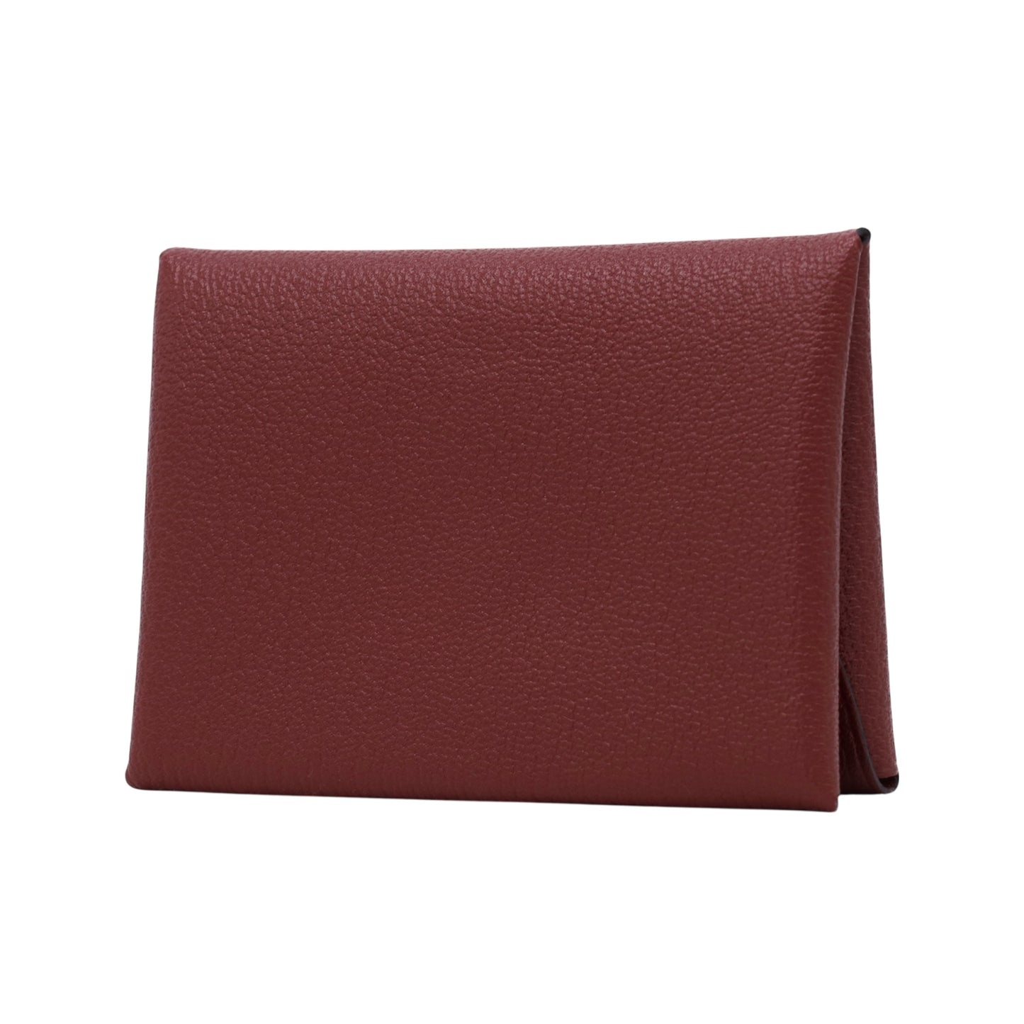 カルヴィデュオ　シェーブル　ルージュアッシュ　SS　Ｗ刻印