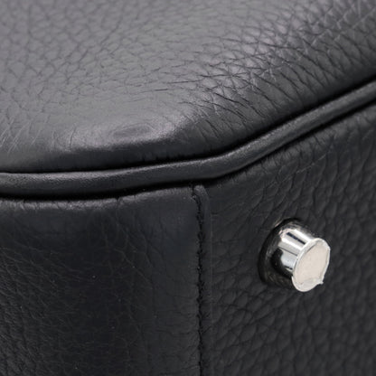 Lindy 26 Taurillon Clemence Black SS B stamp