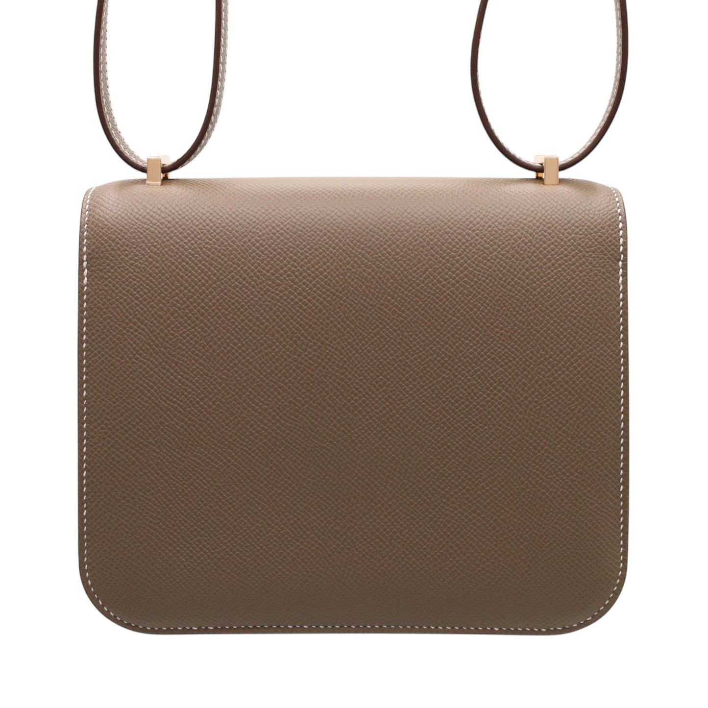 コンスタンスミニ　ヴォーエプソン　エトゥープ　PG　W刻印