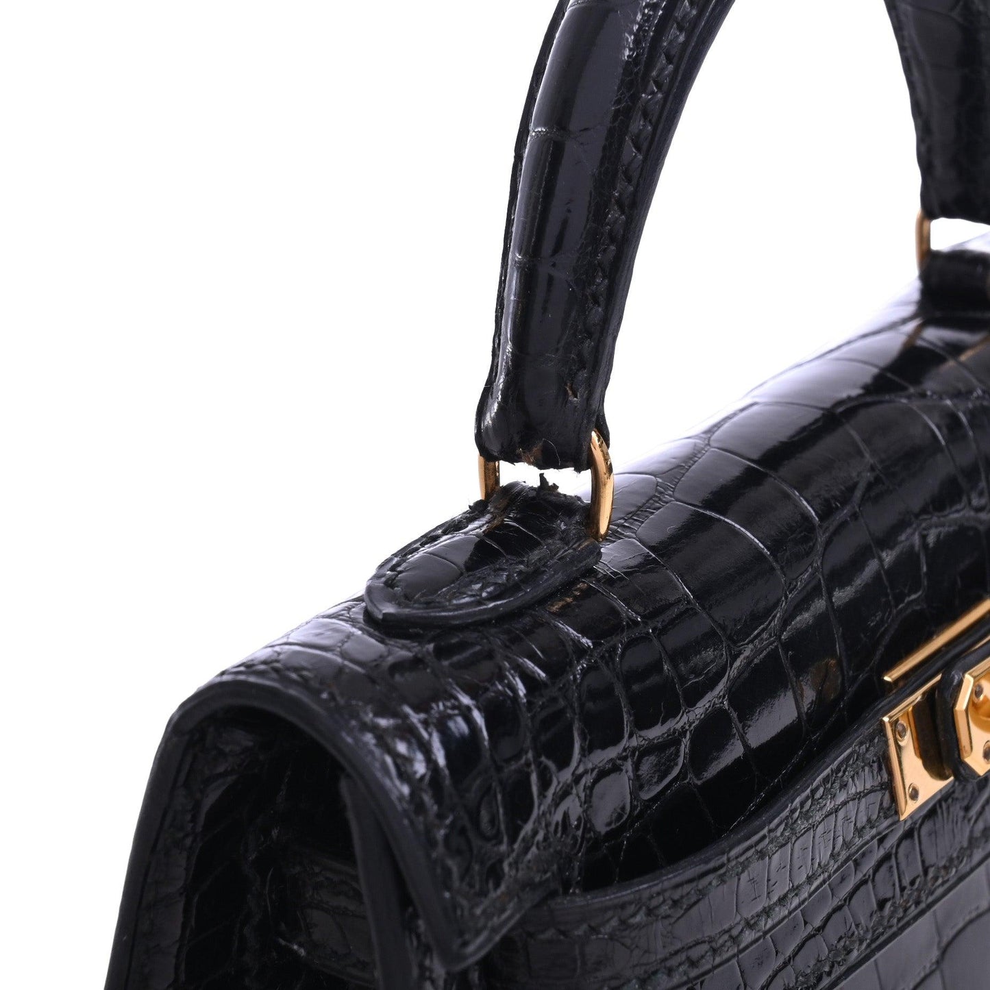 miniMini KellyAlligator Black GP OStamp