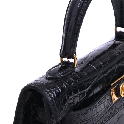 miniMini KellyAlligator Black GP OStamp