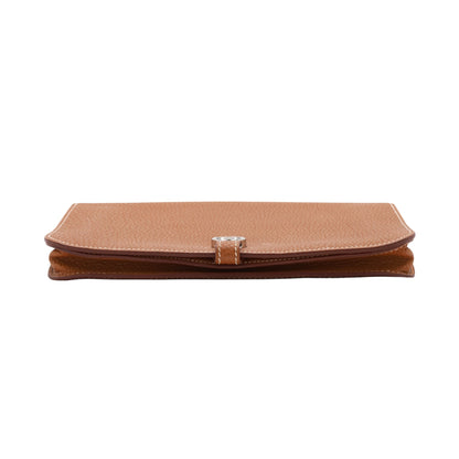 Dogon Waist Pouch Togo Gold SS □GStamp