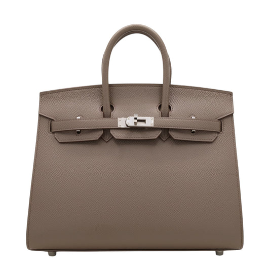 バーキン25　セリエ　ヴォーエプソン　エタン　SS　Y刻印