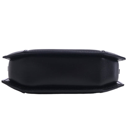 POUDRIER　ボックスカーフ　ブラック　GP　□R刻印