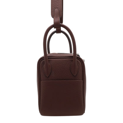 Lindy Mini Taurillon Clemence Tail SS KStamp