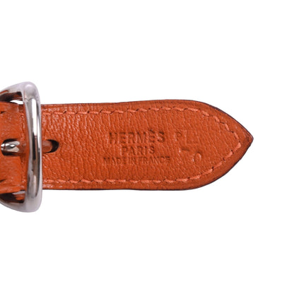 トリム24　シェーブル　オレンジ　SS　□I刻印