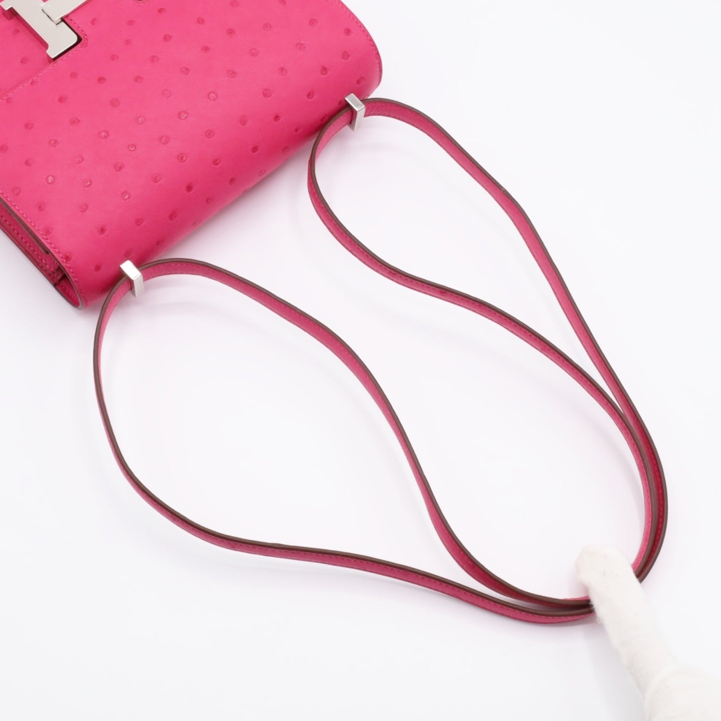 コンスタンスミニ　オーストリッチ　ローズティリアン　SS　K刻印