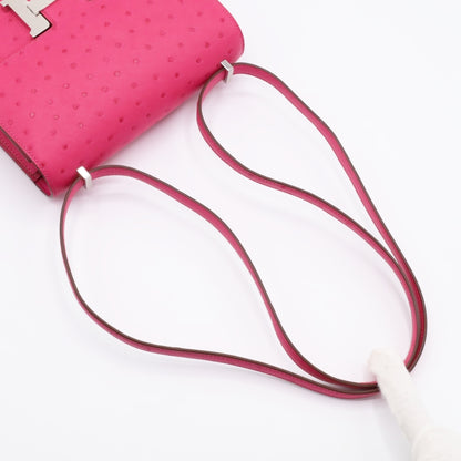 コンスタンスミニ　オーストリッチ　ローズティリアン　SS　K刻印