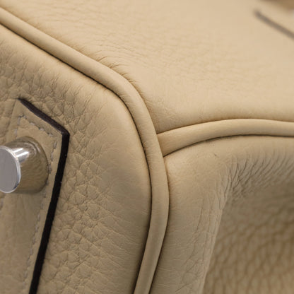 Birkin 25 Togo Trench SS KStamp