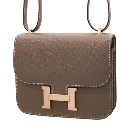 コンスタンスミニ　ヴォーエプソン　エトゥープ　PG　B刻印