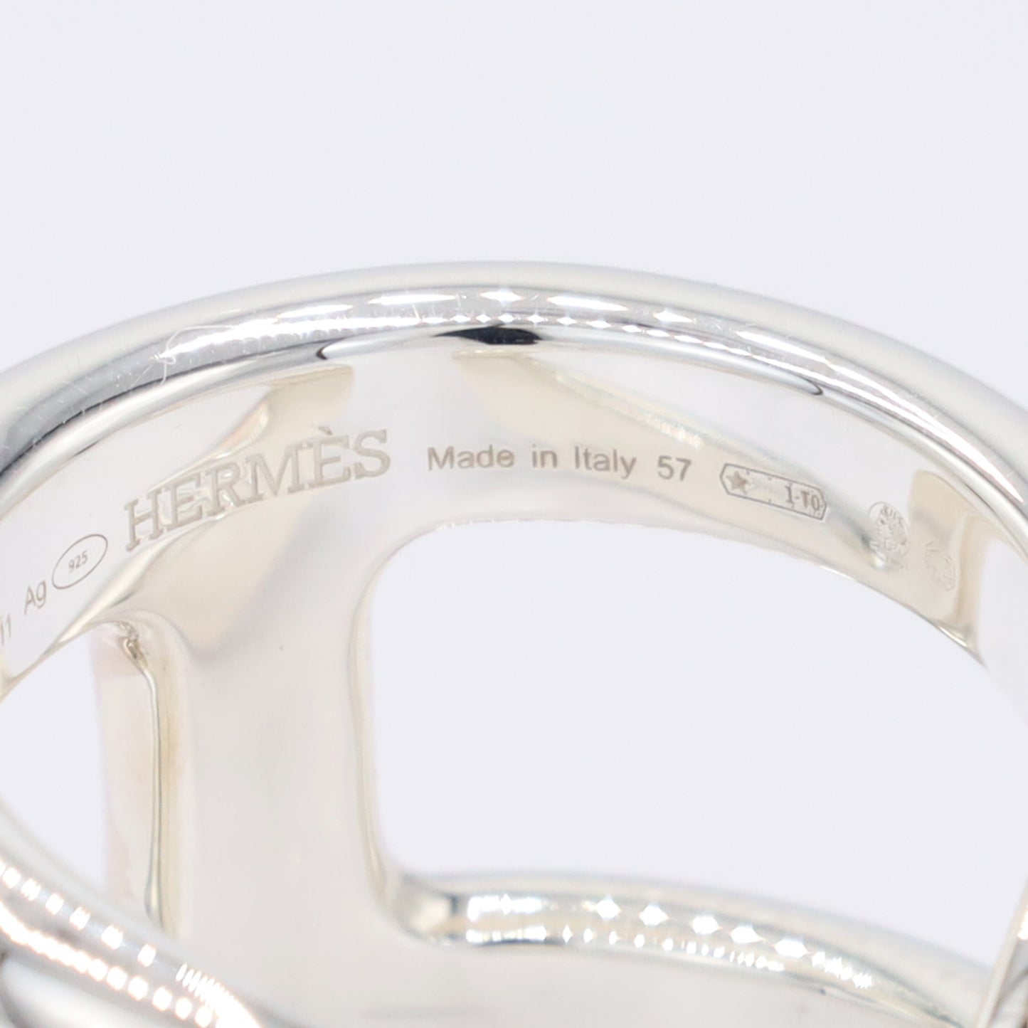 オスモズGM　リング　SV　57