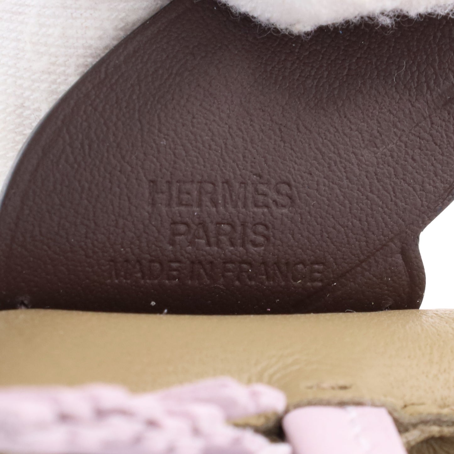 ロデオPM　ペガサス　アニューミロ　ヴォースイフト　ベージュマルファ　モールベール　モカ　B刻印