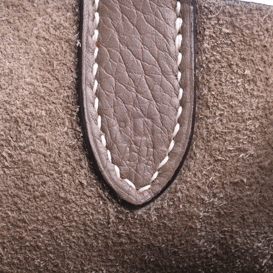 マンジョワール　トリヨンクレマンス　エトゥープ　□I刻印