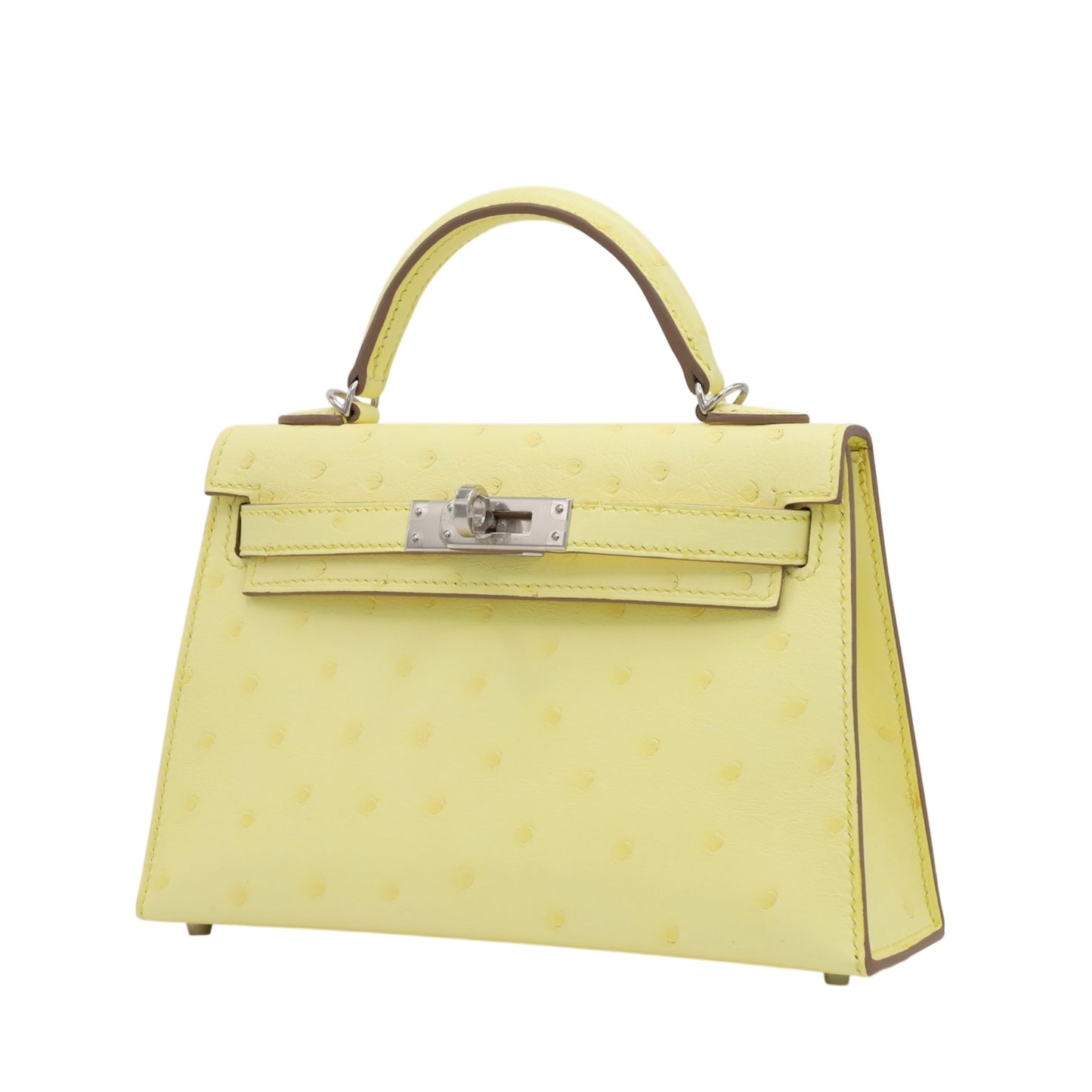 ミニケリー2　オーストリッチ　リモンチェッロ　SS　K刻印