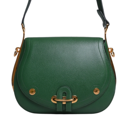 パスキード　クシュベル　グリーン　GP　刻印不明（1983年-1985年製造）