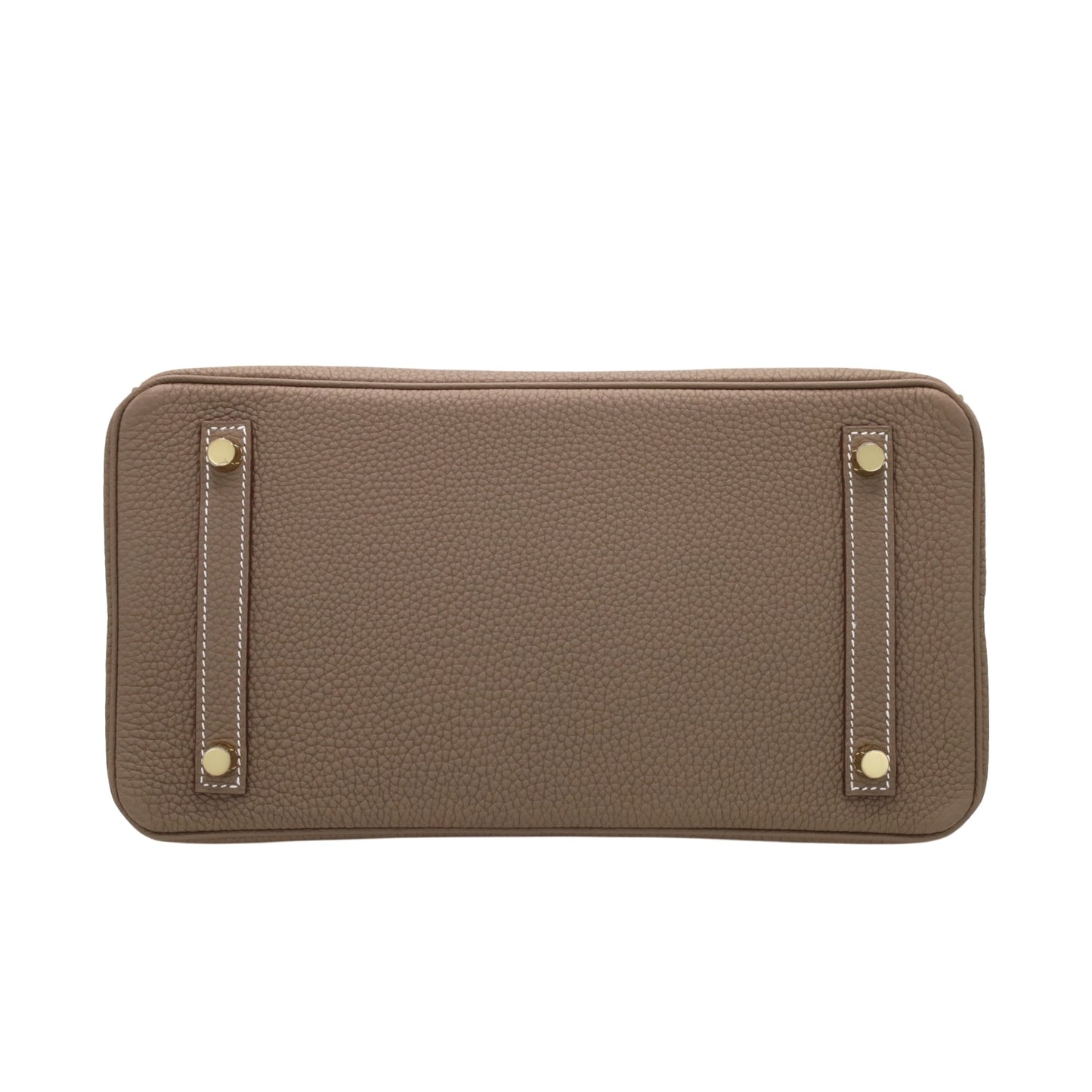 バーキン30　トゴ　エトゥープ　GP　K刻印