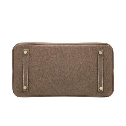 バーキン30　トゴ　エトゥープ　GP　K刻印